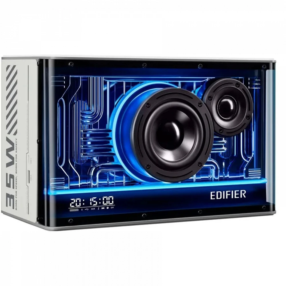Компьютерные колонки Edifier QD35 - White QD35/WHITE Белый