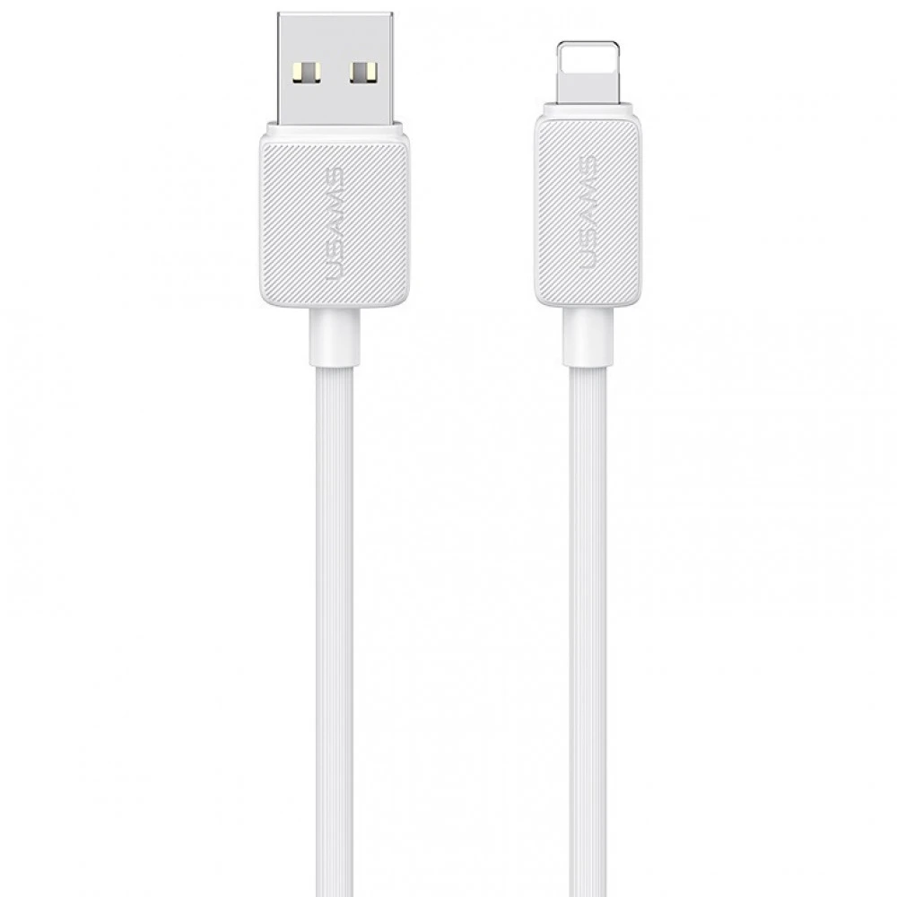Кабель интерфейсный Apple Lightning Usams SJ694 SJ694USB02 USB Type A - Lightning (8pin)