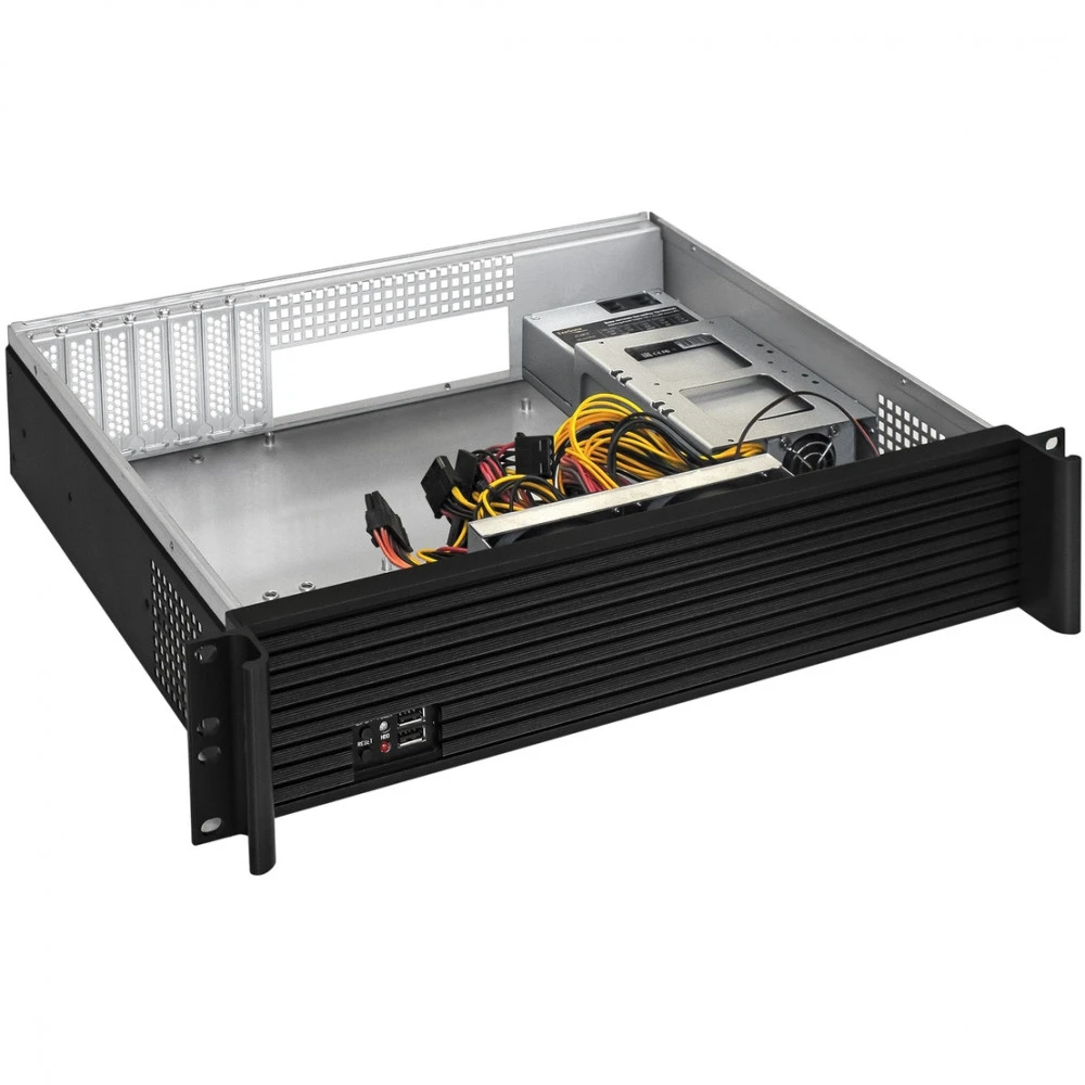 Серверный корпус ExeGate Pro 2U350-01/1U-250DS EX292524RUS