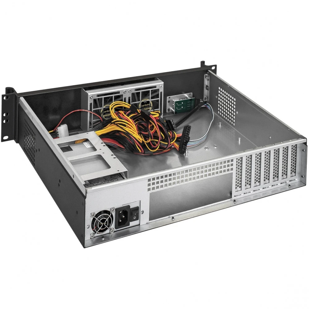 Серверный корпус ExeGate Pro 2U350-01/1U-450ADS EX292514RUS