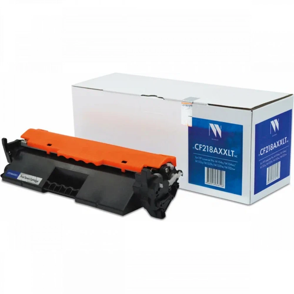 Лазерный картридж NV Print NV-CF218AXXLTNC