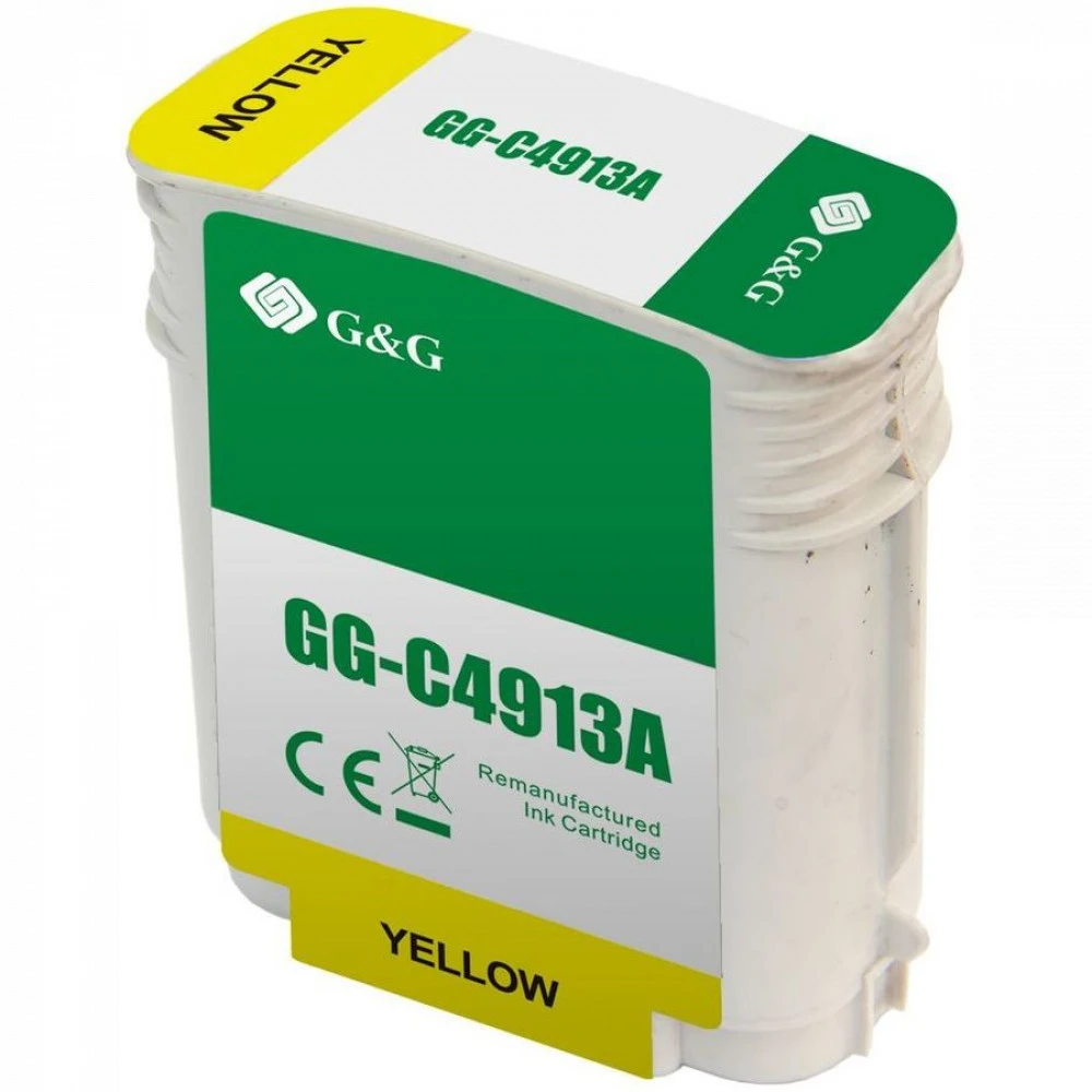 Струйный картридж G&G GG-C4913A