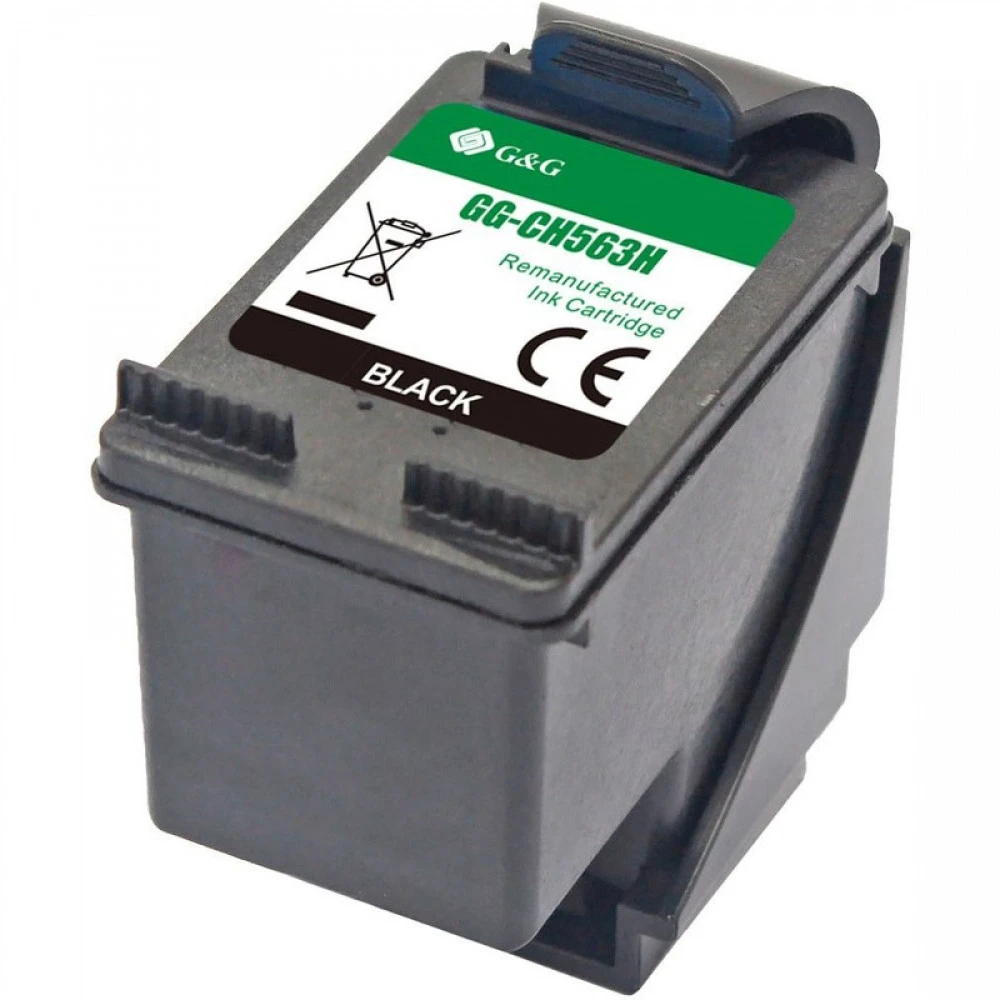 Струйный картридж G&G GG-CH563H