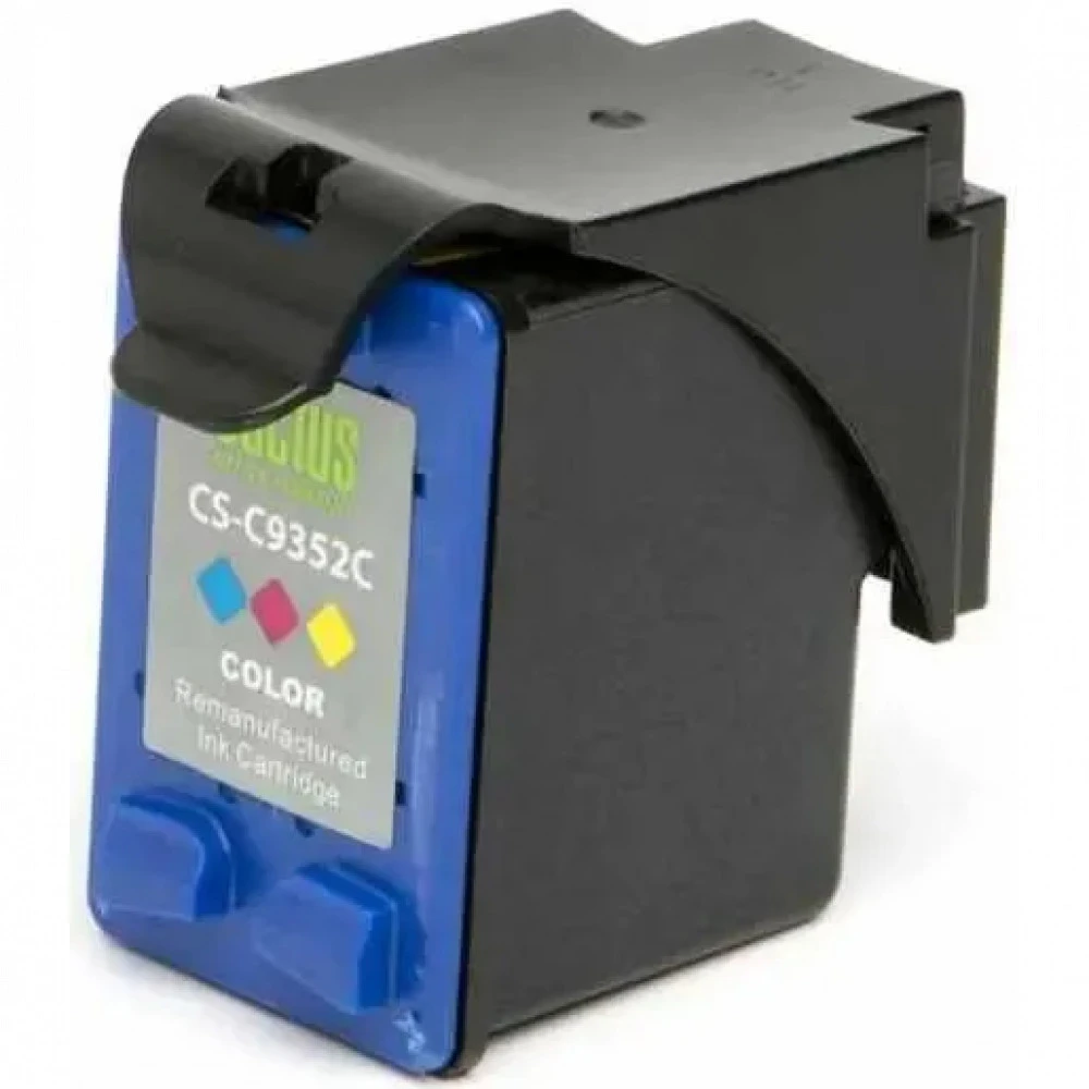 Струйный картридж Cactus CS-C9352C