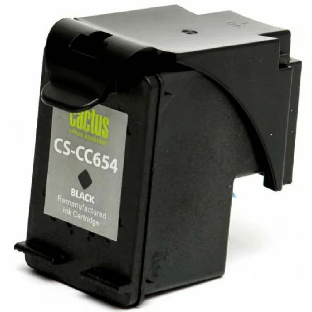 Струйный картридж Cactus CS-CC654