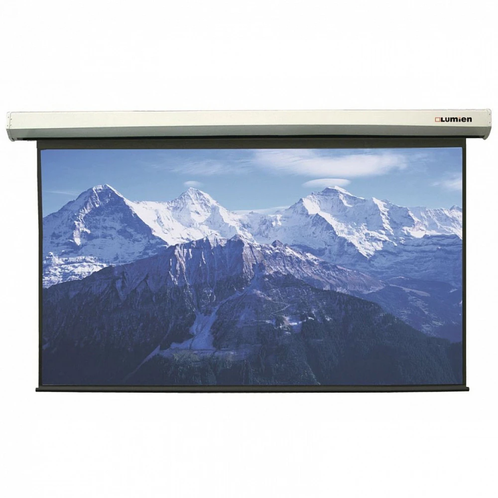 Проекционный экран Lumien LMLC-100106