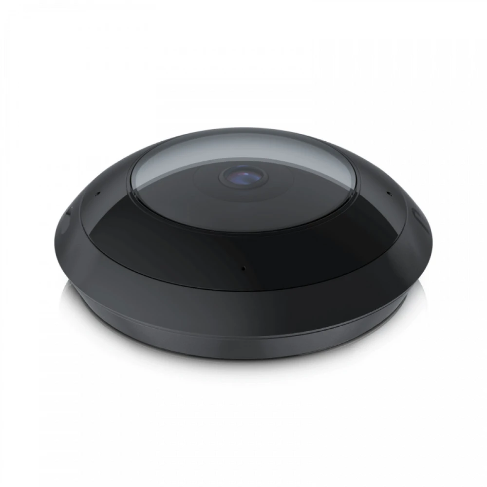 IP видеокамера Ubiquiti Camera AI 360 UVC-AI-360 Рыбий глаз, Внутренней установки, Проводная, CMOS, 5 Мп ~ 1920x1920 (1:1)