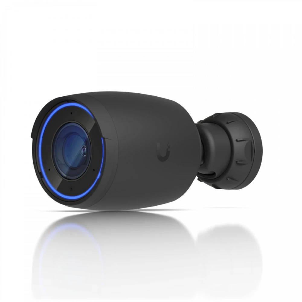 IP видеокамера Ubiquiti Camera AI Pro UVC-AI-Pro Цилиндрическая, Уличная, Проводная, 4.24 ~ 12.66 мм, 1/1.8ʺ, 8 Мп ~ 3840×2160 4K UHD или Ultra HD