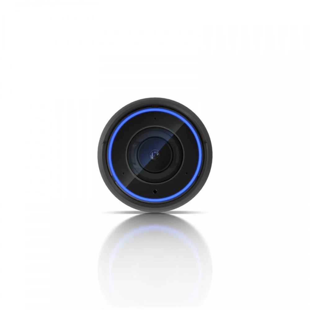 IP видеокамера Ubiquiti Camera AI Pro UVC-AI-Pro Цилиндрическая, Уличная, Проводная, 4.24 ~ 12.66 мм, 1/1.8ʺ, 8 Мп ~ 3840×2160 4K UHD или Ultra HD