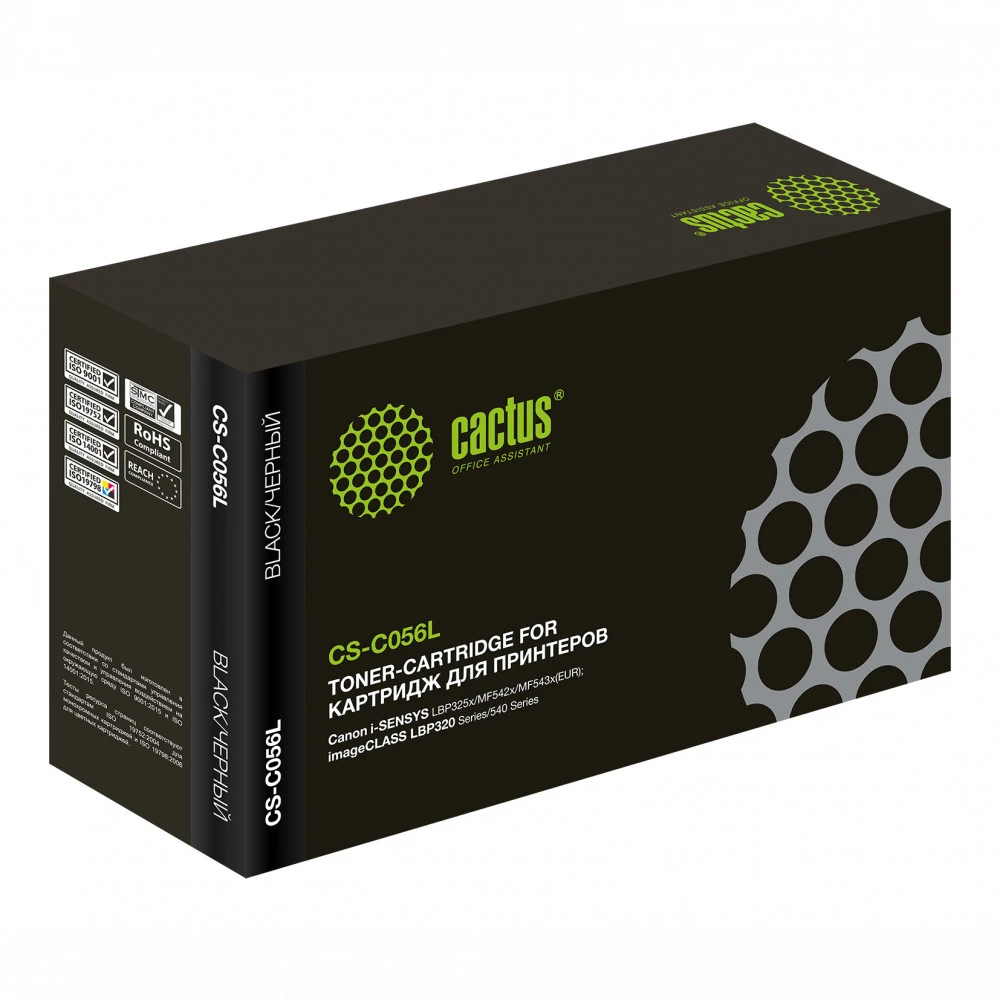 Лазерный картридж Cactus CS-C056L