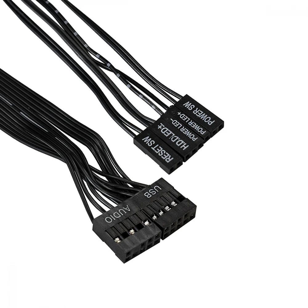 Корпус ExeGate BAA-113-AAA350 EX292348RUS Mini-Tower