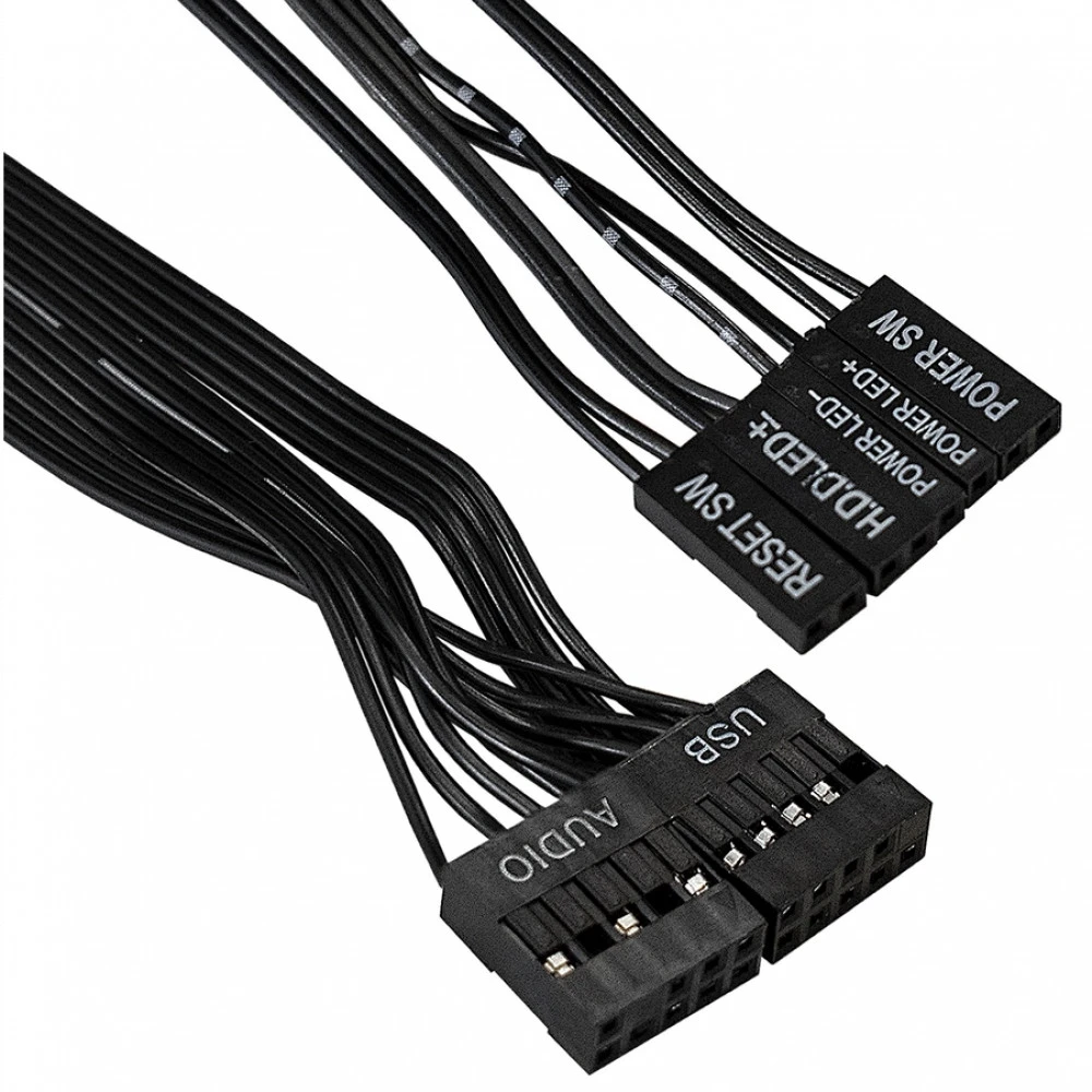 Корпус ExeGate BAA-113-AAA450 EX292350RUS Mini-Tower