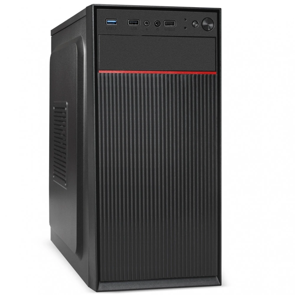 Корпус ExeGate BAA-113U EX292351RUS Mini-Tower