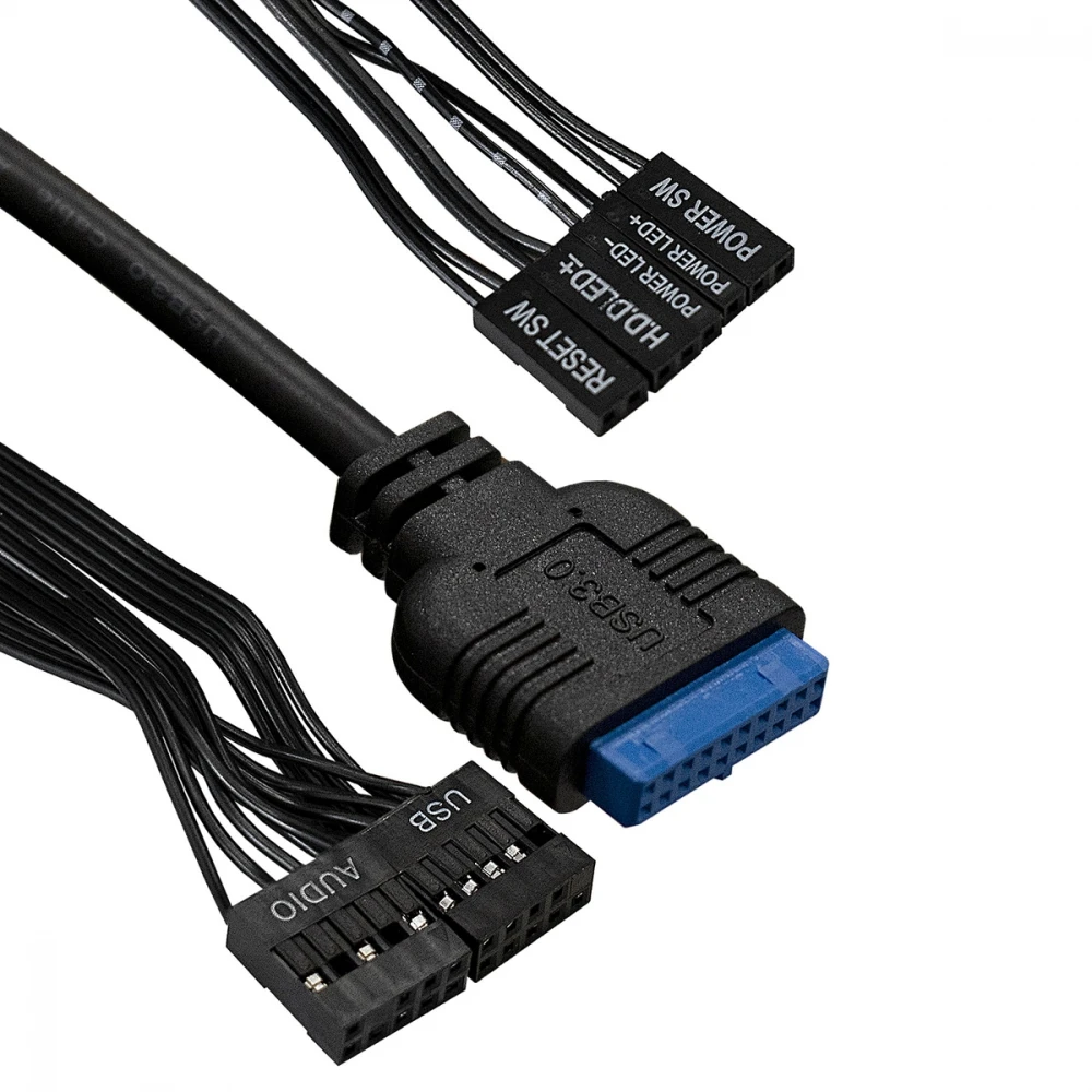 Корпус ExeGate BAA-113U EX292351RUS Mini-Tower