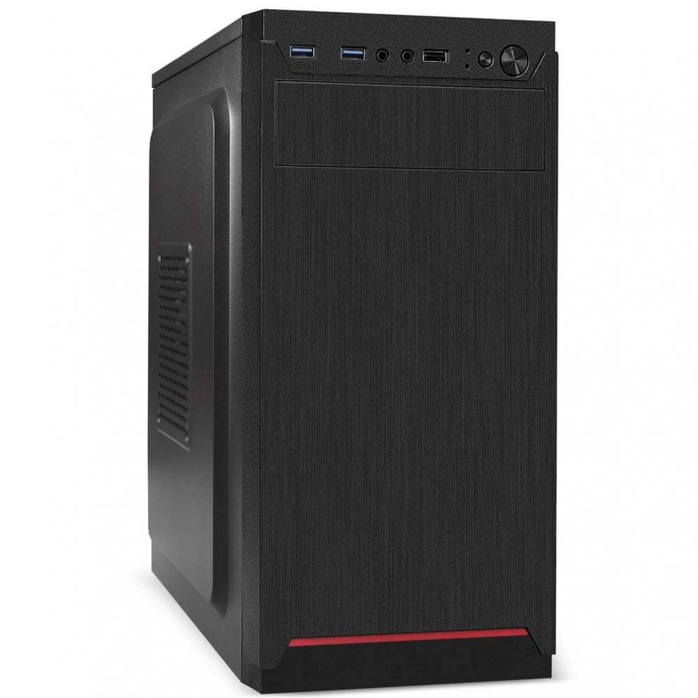 Корпус ExeGate BAA-114U2 EX292356RUS Mini-Tower