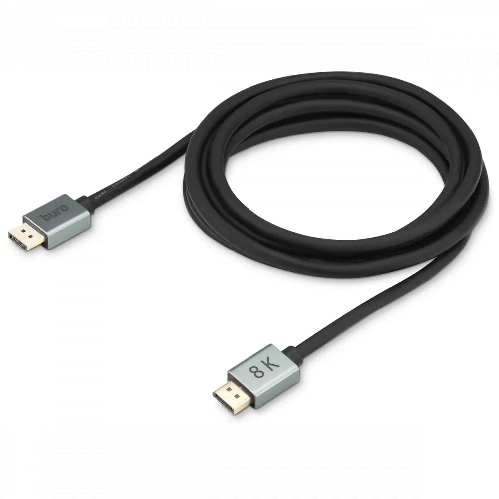 Кабель интерфейсный Buro BHP-DPP-1.4-1.5 Display порт - Display порт