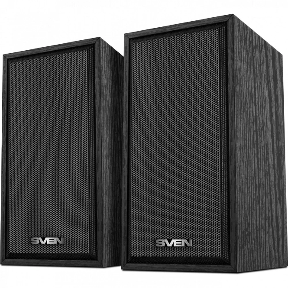 Компьютерные колонки Sven SPS-509 SV-020842 Черный