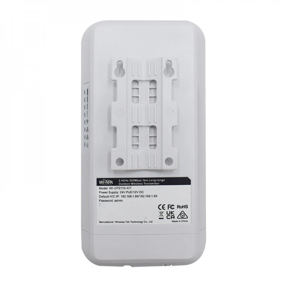 WiFi точка доступа Wi-Tek WI-CPE110-KIT