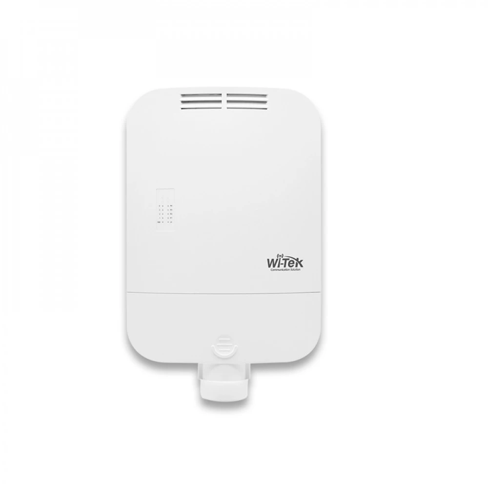 Коммутатор Wi-Tek WI-PS205-O 100 Base-T (100 мбит/с)