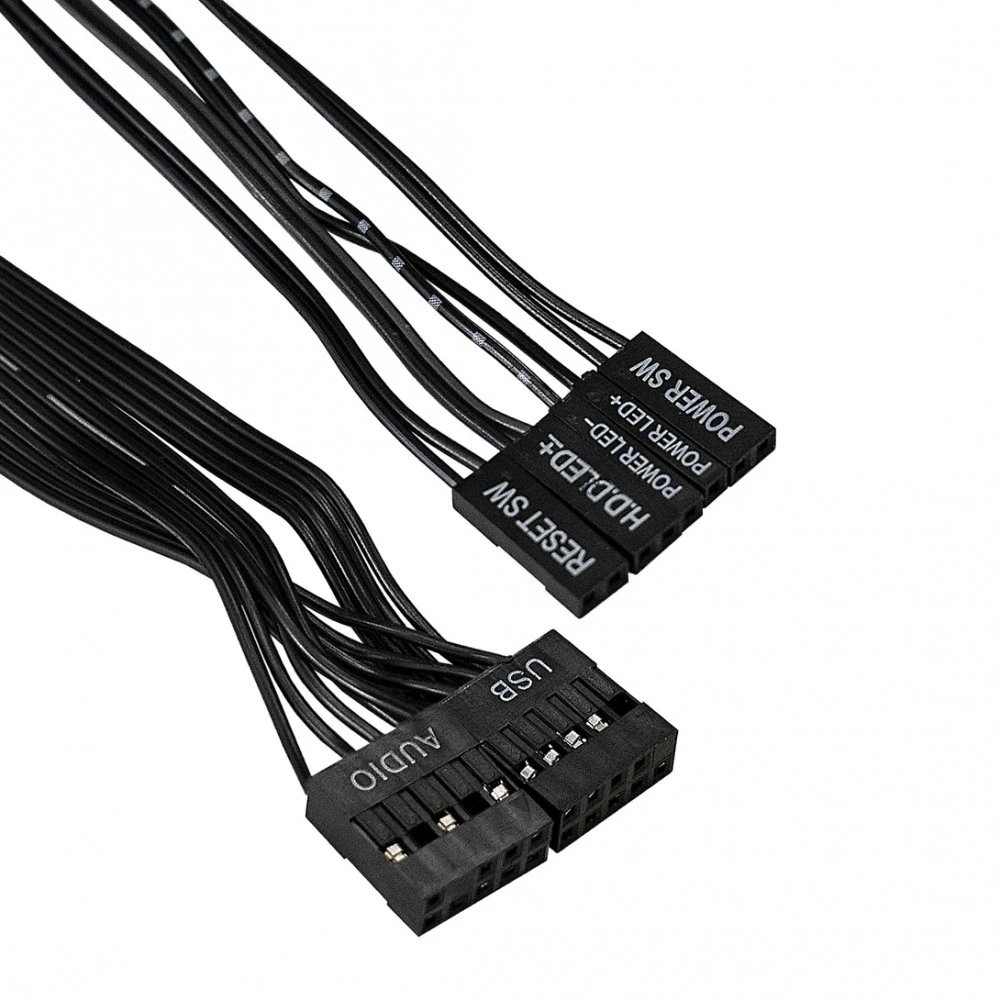 Корпус ExeGate BAA-113-AAA400 EX292349RUS Mini-Tower