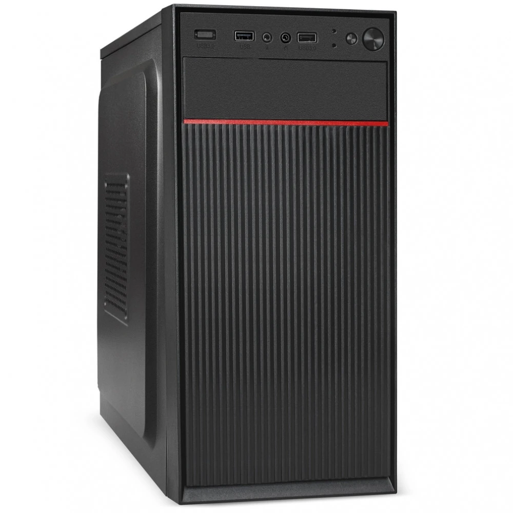 Корпус ExeGate BAA-113-AAA400 EX292349RUS Mini-Tower