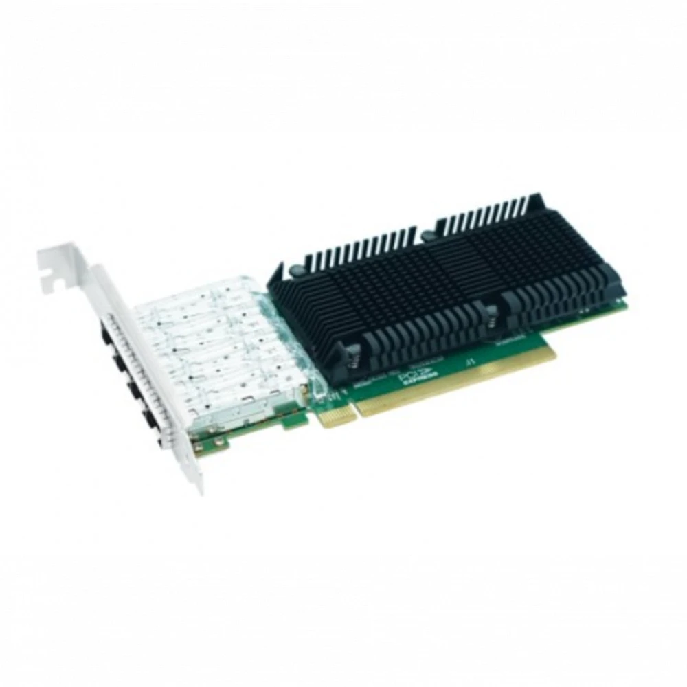 Сетевая карта LR-Link LRES1023PF-4SFP28