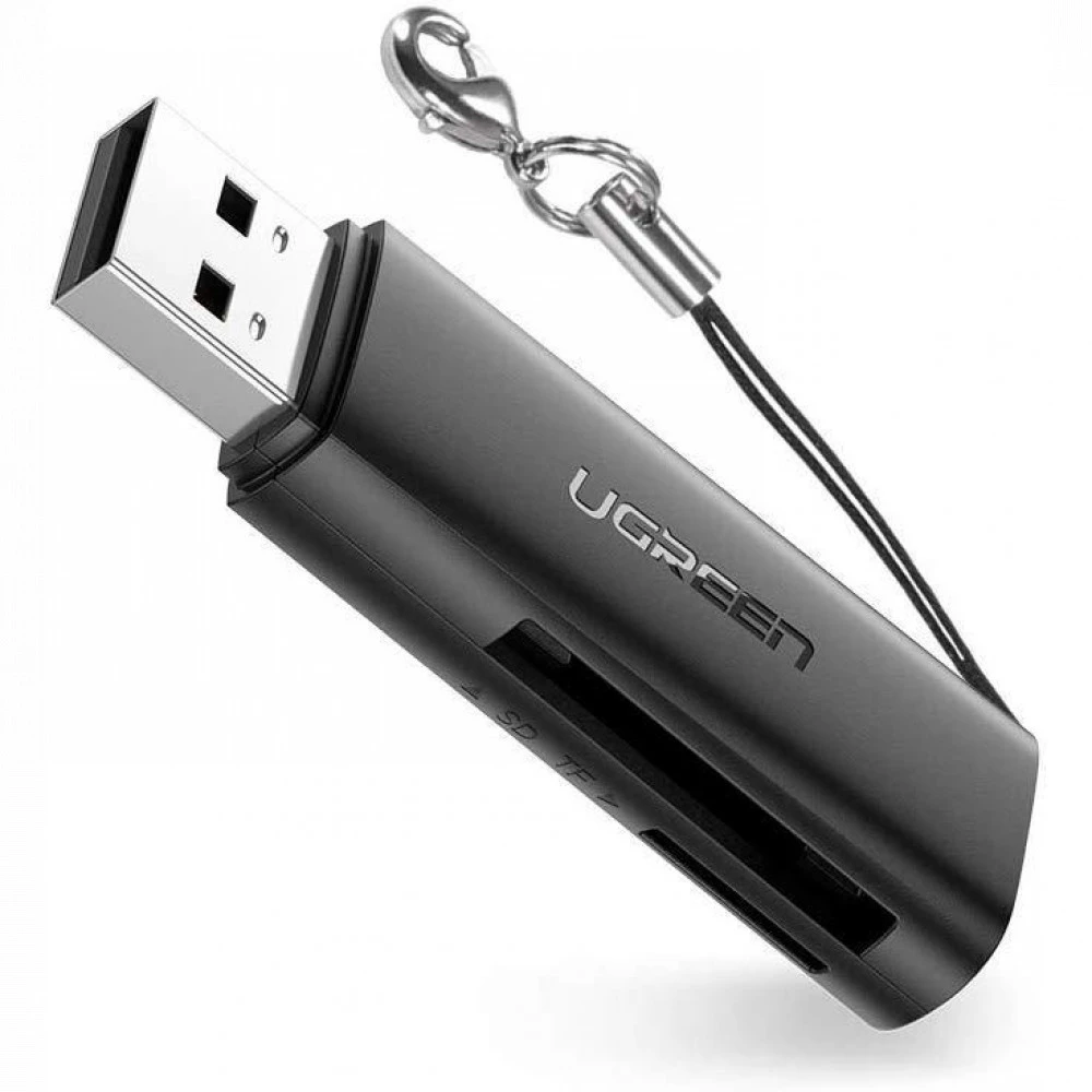 Аксессуар для ПК и Ноутбука UGREEN CM264 60722_ Картридер