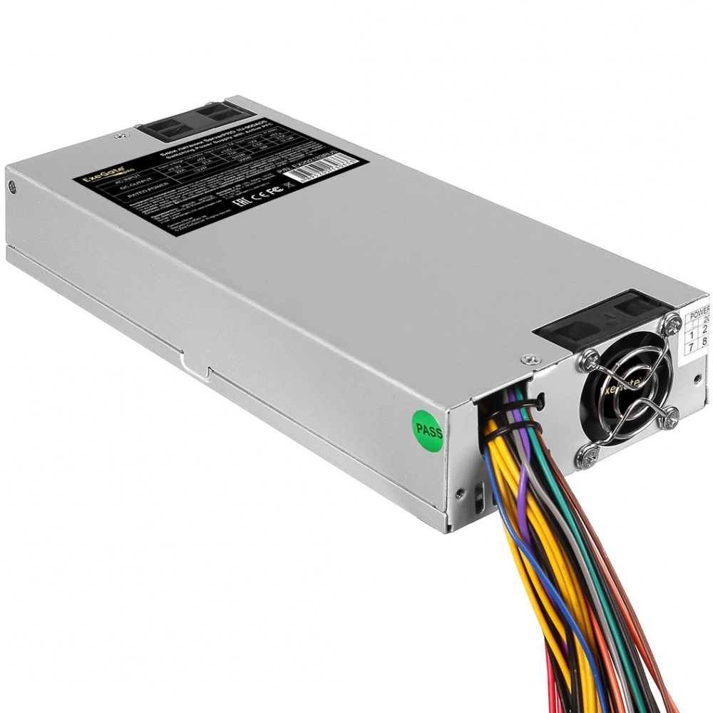 Серверный блок питания ExeGate ServerPRO-1U-900ADS EX292183RUS 1U, 900 Вт