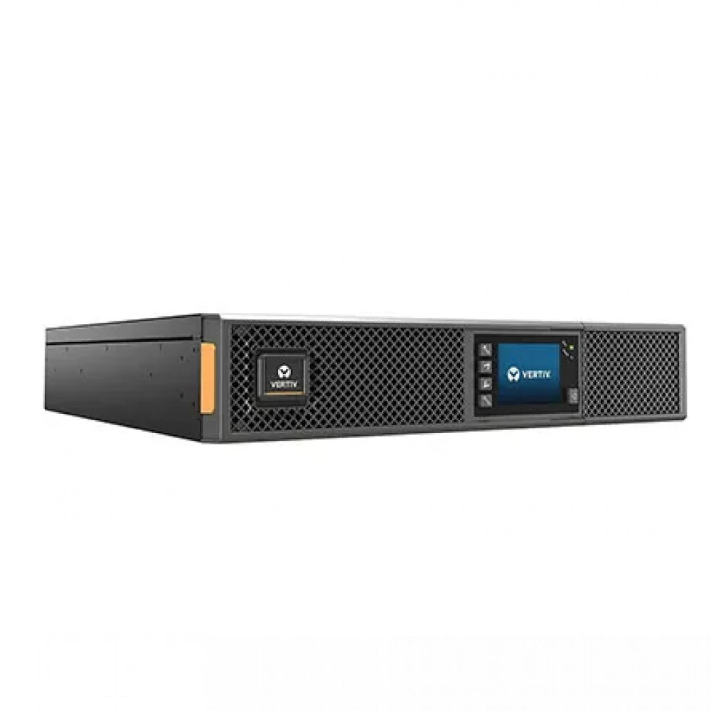 Источник бесперебойного питания Vertiv Liebert GXT5 GXT5-3000IRT2UXL Двойное преобразование (On-Line), Стоечный (Rack), 3000 ВА, 3000 Вт