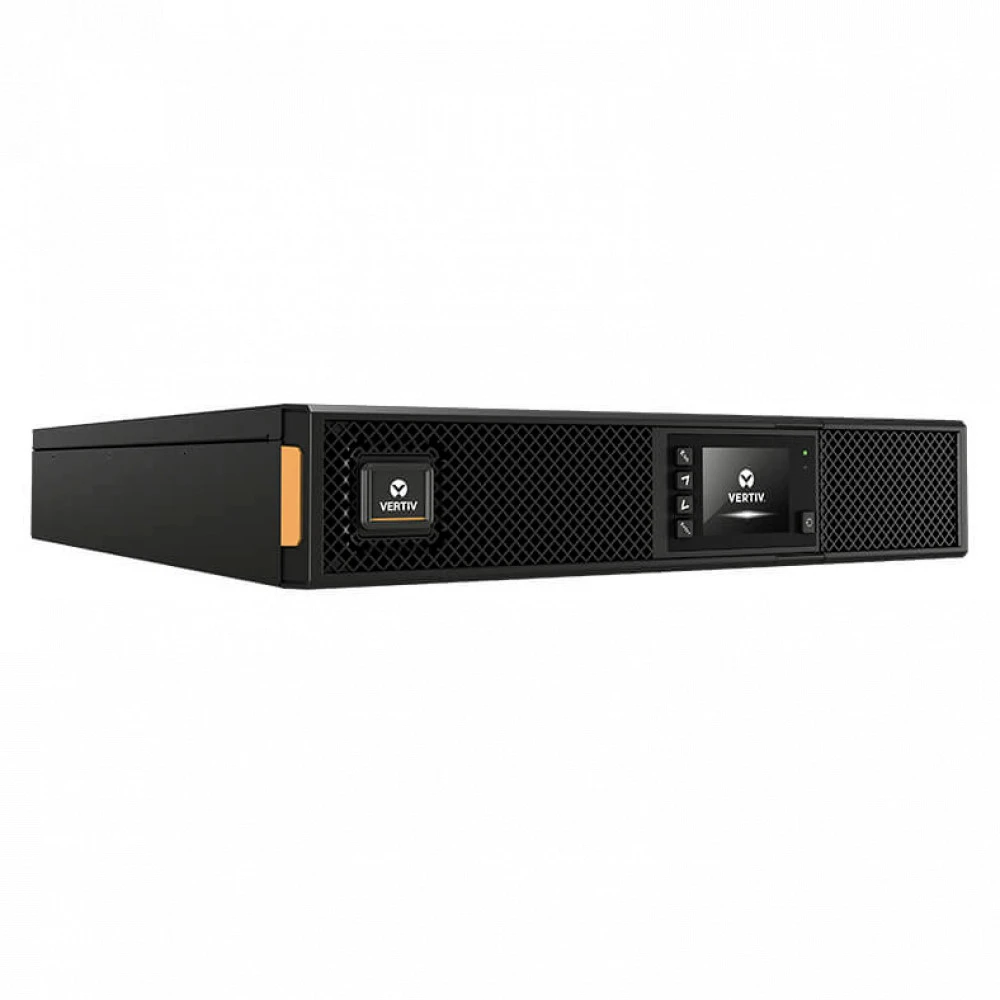 Источник бесперебойного питания Vertiv Liebert GXT5 1ph UPS GXT5-2000IRT2UXL Двойное преобразование (On-Line), Стоечный (Rack), 2000 ВА, 2000 Вт