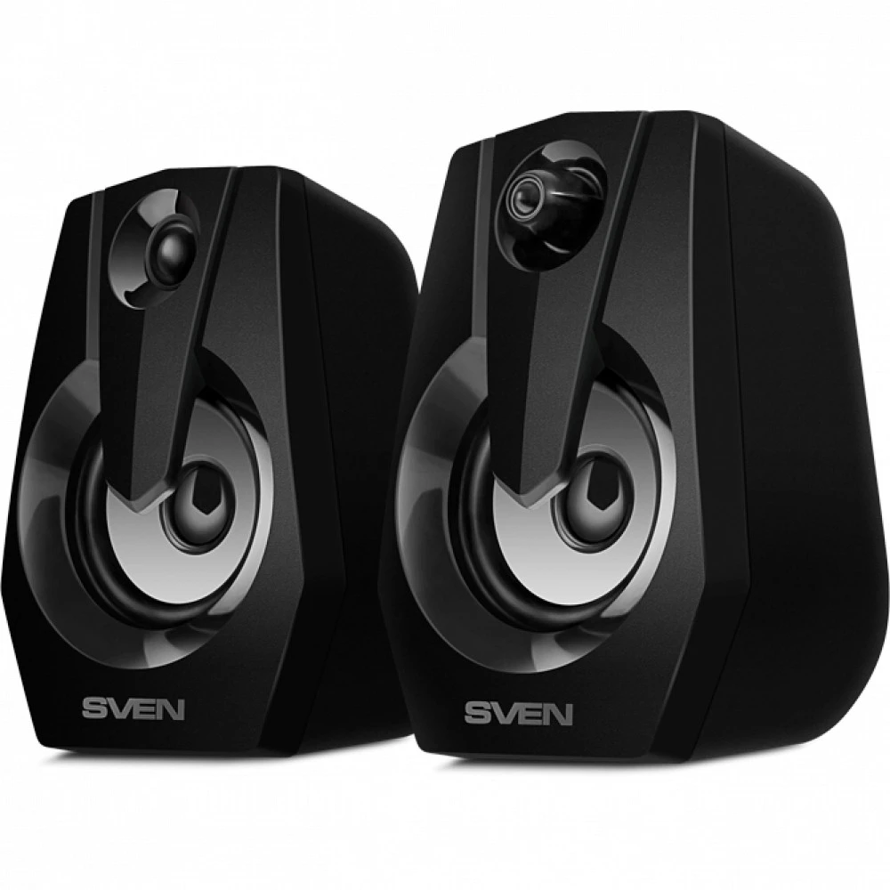 Компьютерные колонки Sven 370 SV-020552 Черный