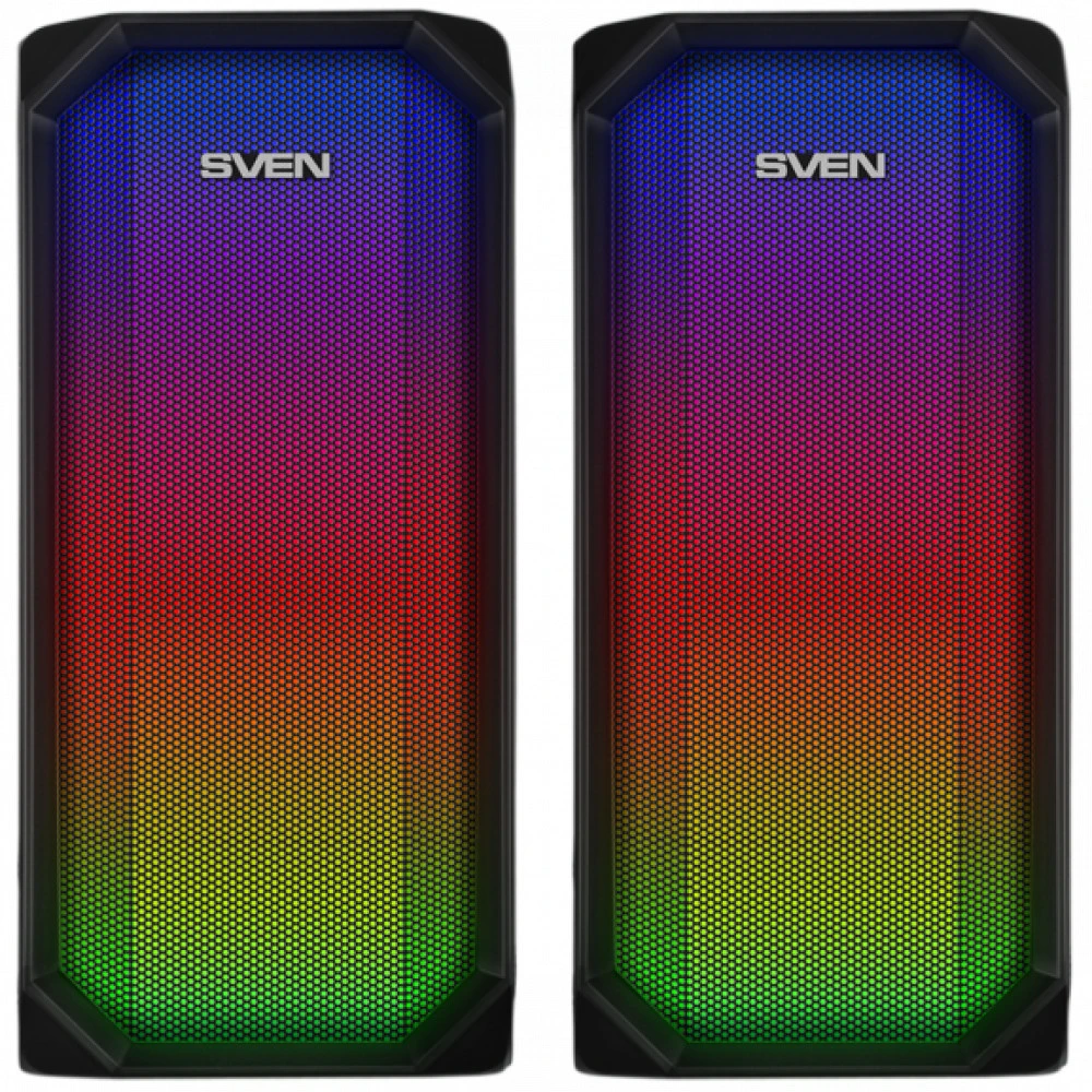 Компьютерные колонки Sven 420 SV-020965 Черный