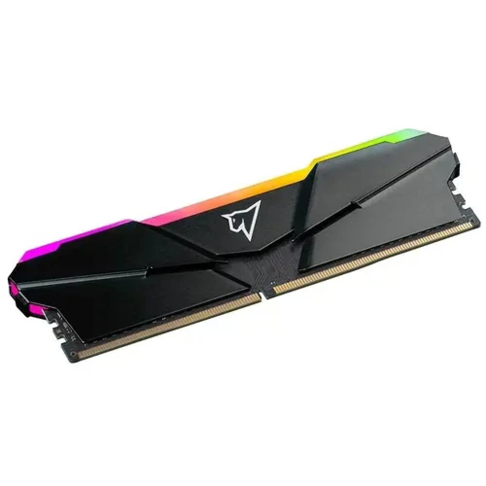 ОЗУ Netac Shadow RGB NTSRD4P32SP-16E DIMM, DDR4, 16 Гб, 3200 МГц