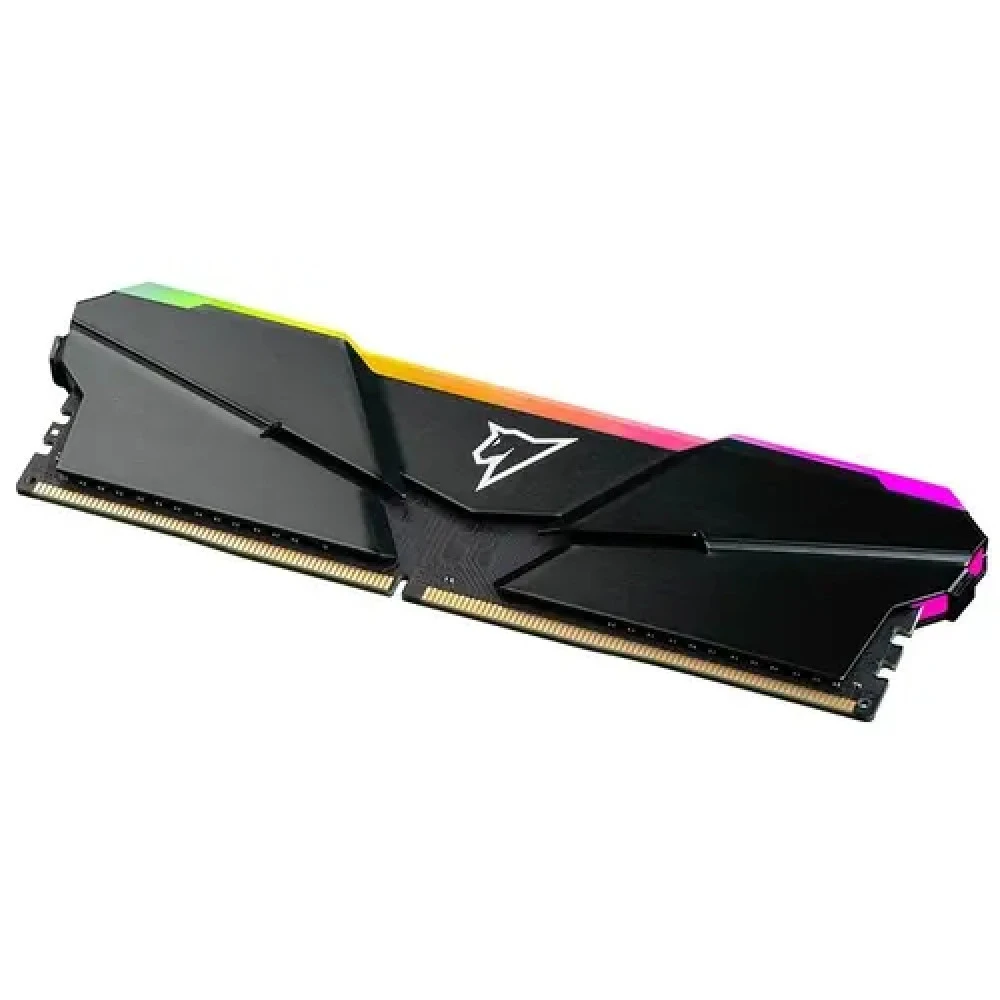 ОЗУ Netac Shadow RGB NTSRD4P32SP-16E DIMM, DDR4, 16 Гб, 3200 МГц
