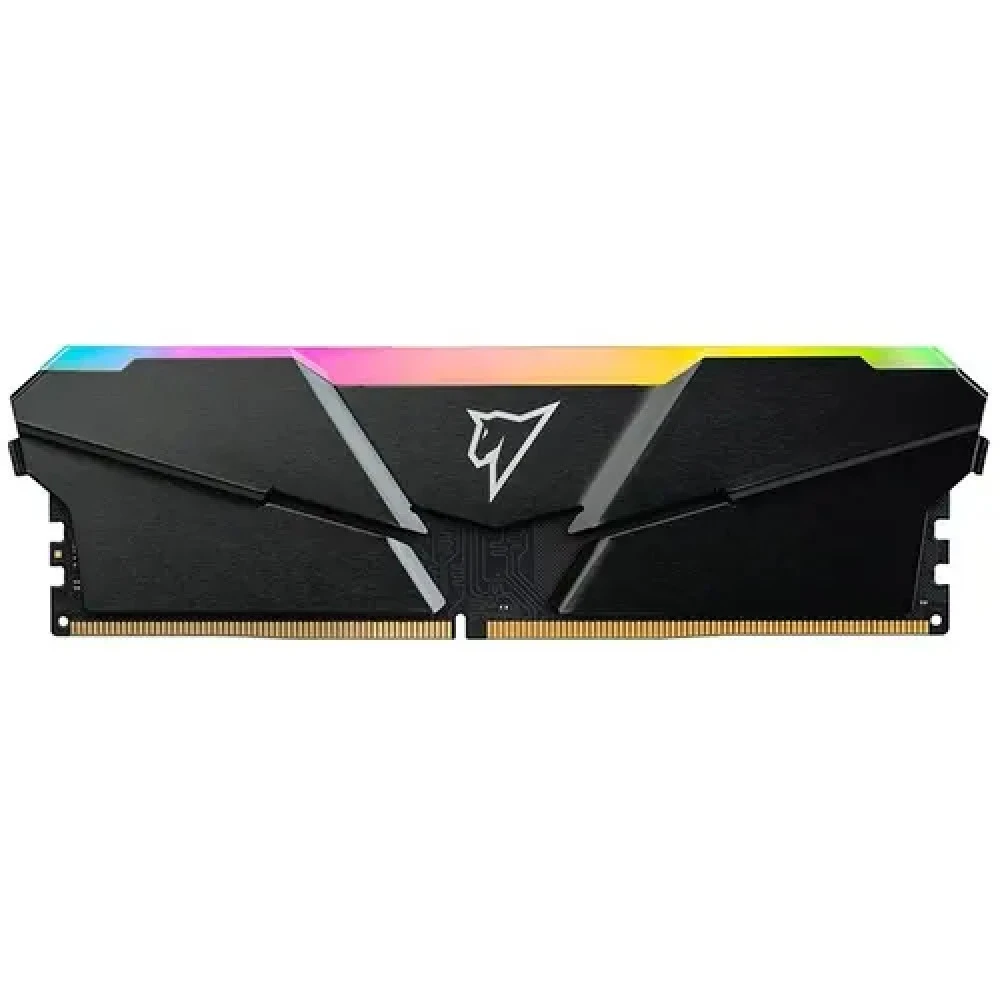 ОЗУ Netac Shadow RGB NTSRD4P32SP-16E DIMM, DDR4, 16 Гб, 3200 МГц