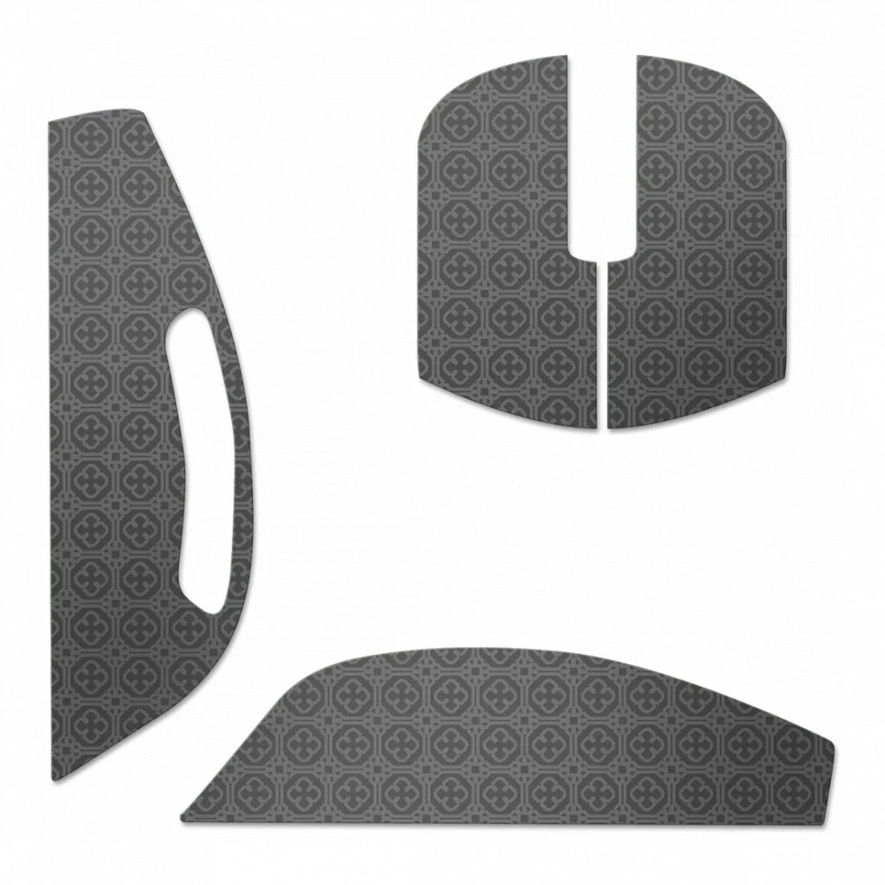 Аксессуар для ПК и Ноутбука LAMZU Grip, Grey, Maya 720118111756 Грипсы