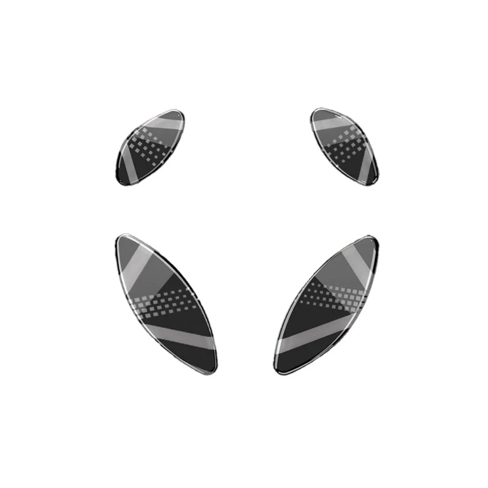 Аксессуар для ПК и Ноутбука LAMZU Glass Skate Thorn 739804114209 Глайды