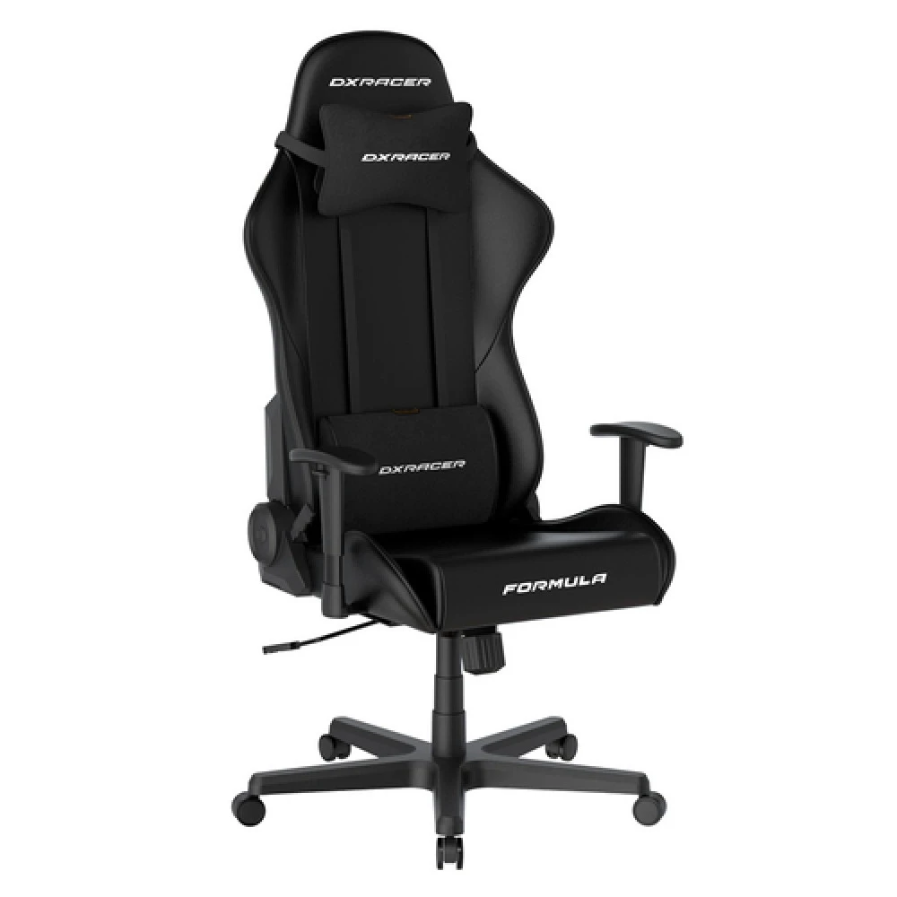 Компьютерное кресло DXRacer Formula R-NEO Leatherette-Black-L GC/LFR23LTC/N