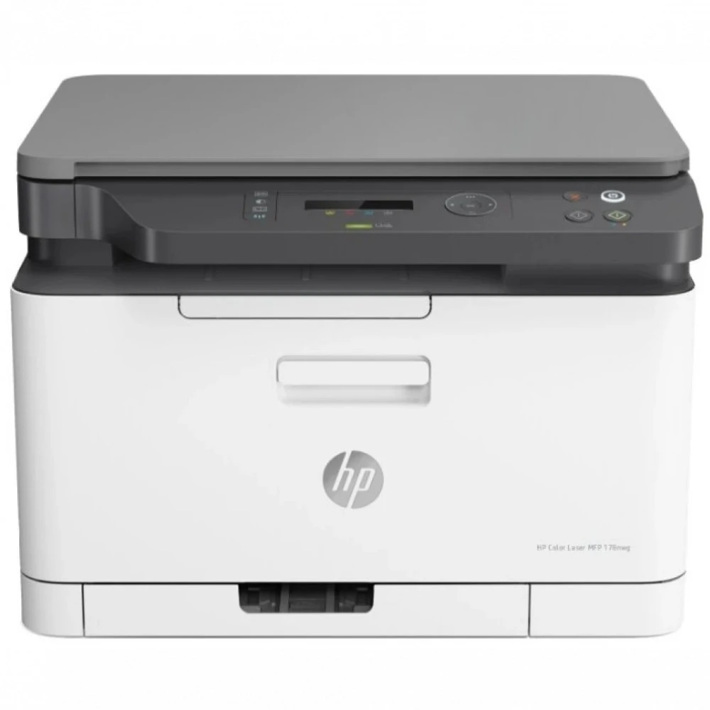 МФУ HP Color Laser MFP 178nw 4ZB96A#B19 А4, Лазерный, Цветная