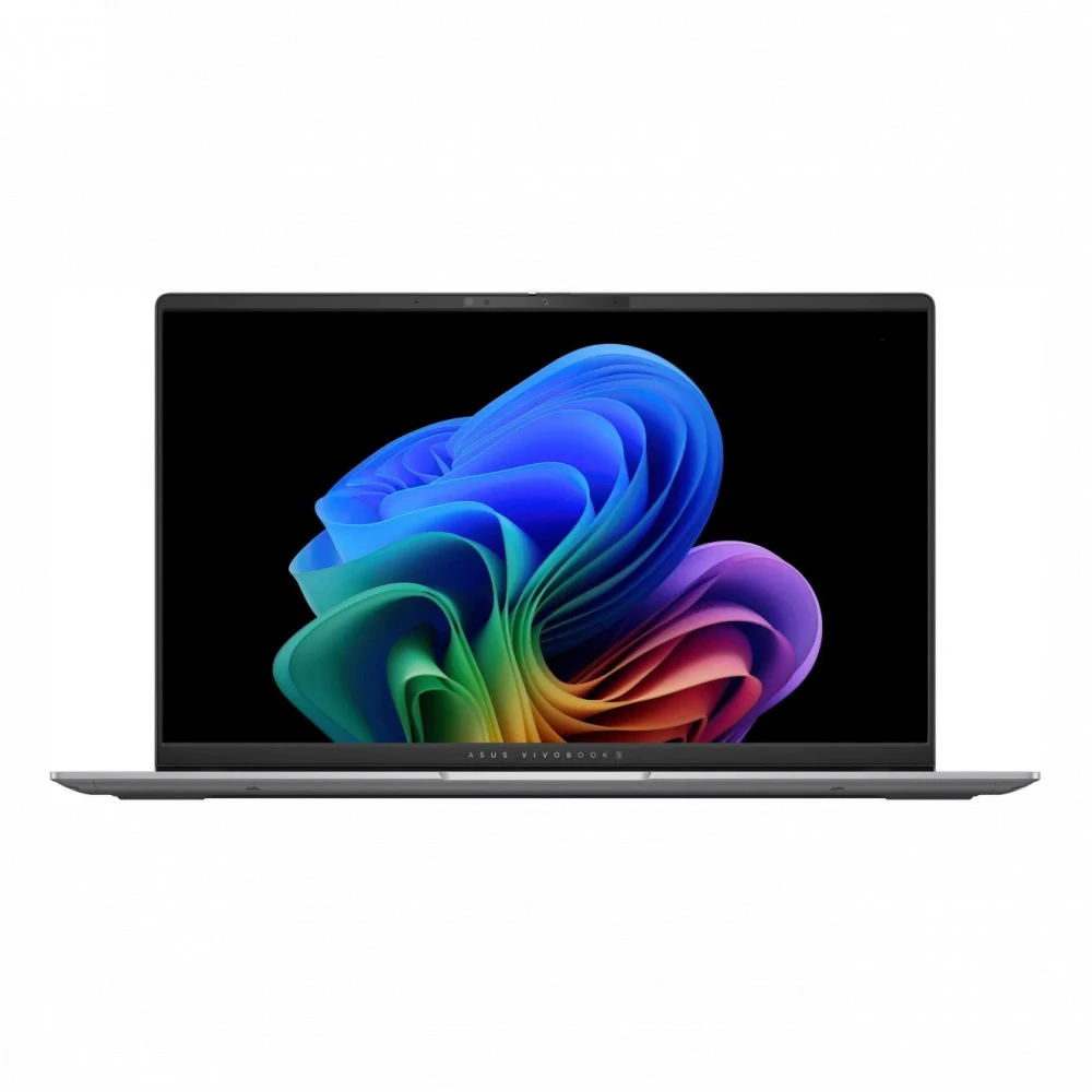 Ноутбук Asus Vivobook S 15 S5507QA-MA046W 90NB14Q2-M00AT0 15.6 ", 3K 2880х1620 (16:9), Qualcomm, Snapdragon X Plus, 16 Гб, 512 ГБ, Qualcomm® Adreno™ GPU, Windows 11 Home