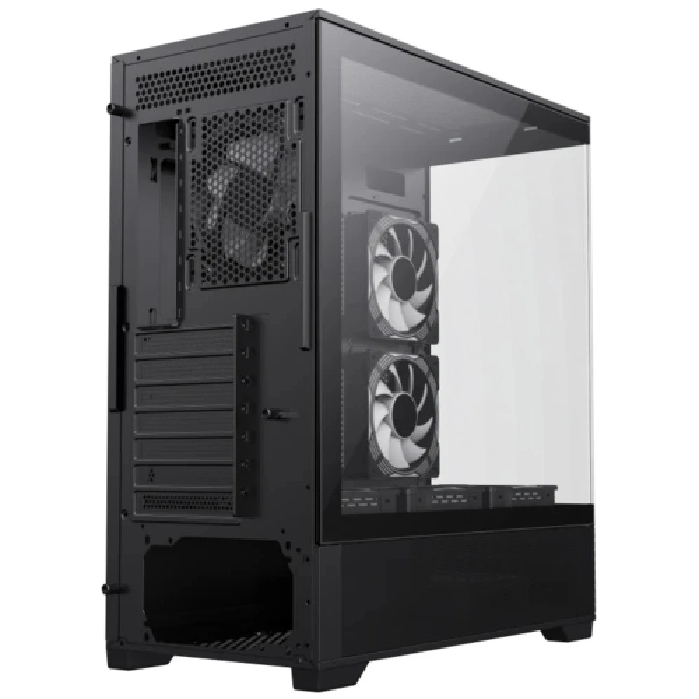 Корпус GameMax Vista AB Black VISTA AB BLACK Mid-Tower