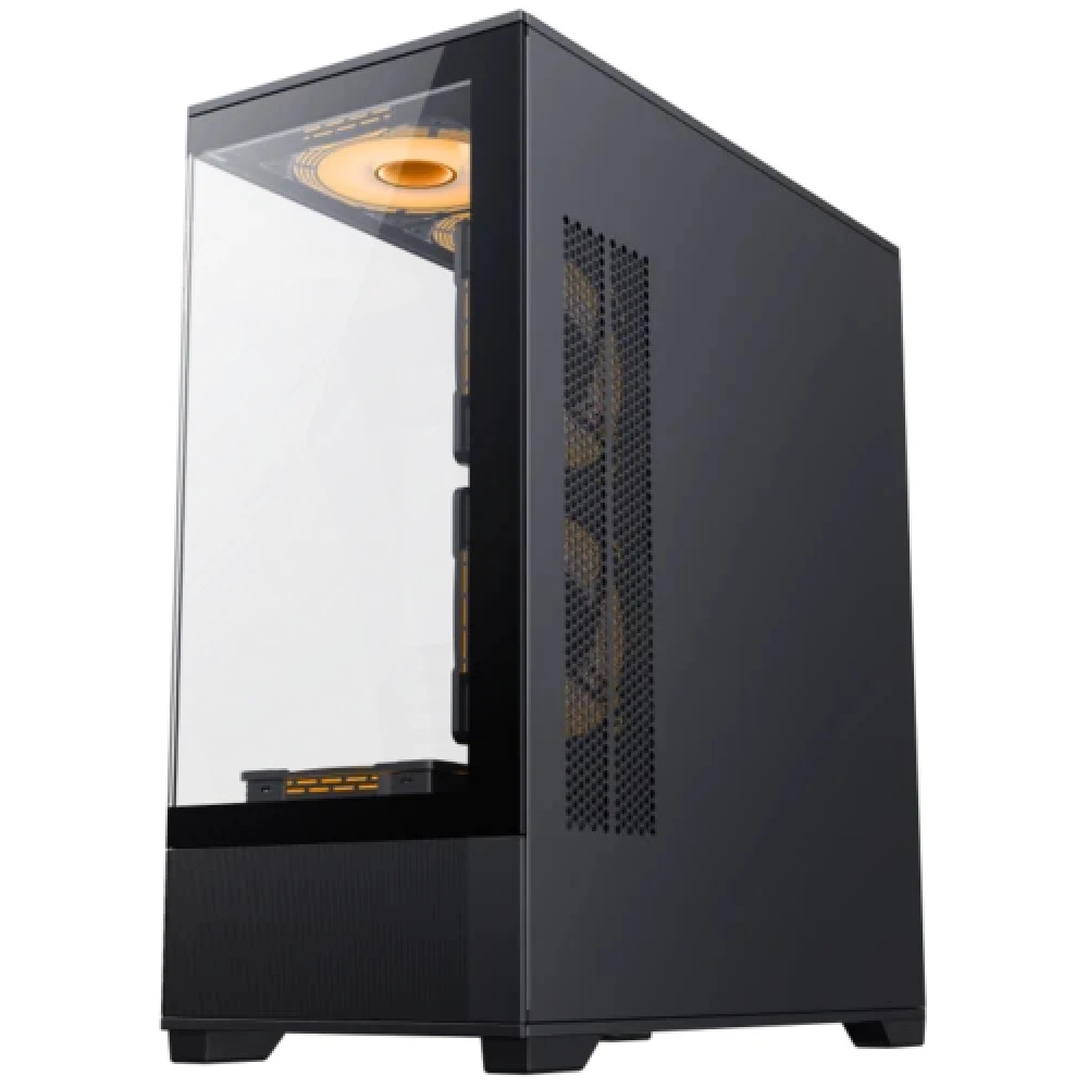 Корпус GameMax Vista AB Black VISTA AB BLACK Mid-Tower