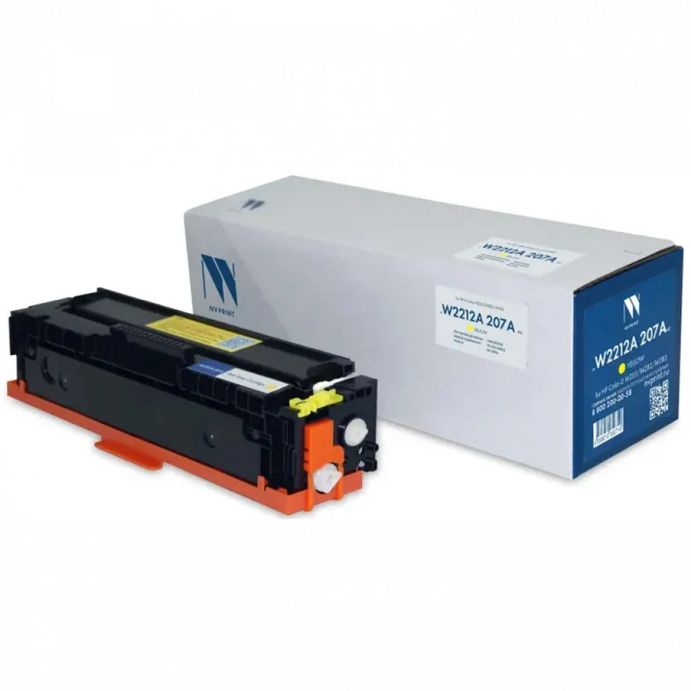 Лазерный картридж NV Print NV-W2212A-207ANCY