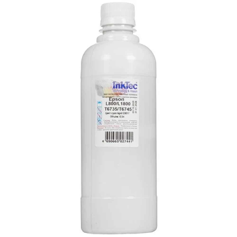 Струйный картридж InkTec E0017 15070601401U