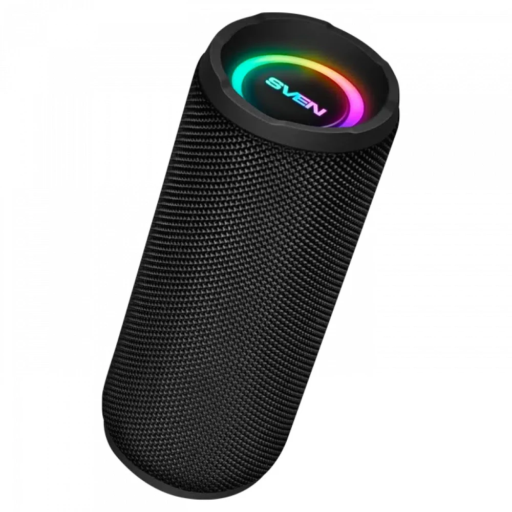 Портативная колонка Sven PS-160 - Black Черный