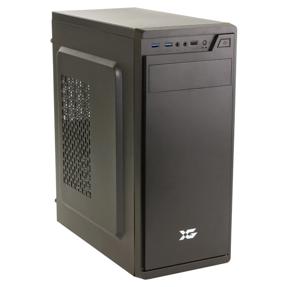 Персональный компьютер NO NAME Готовое решение на Intel Core i5 00000182822 Core i5, 12400, 2.5, 16 Гб, DDR4-3200