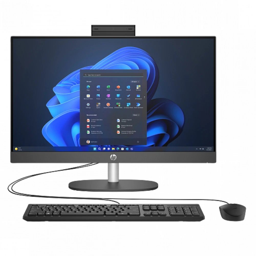 Моноблок HP ProOne 240 G10 937D4EA 23.8 ", Intel, Core i7, 1355U, 3.7, 16 Гб, 512 Гб
