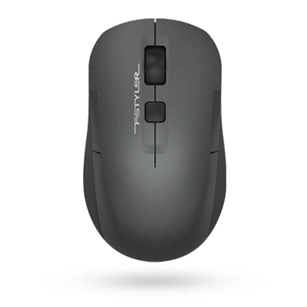 Мышь A4Tech Fstyler FG16CSAir2 Black FG16CSAir2 BLACK Бюджетные, Беспроводная