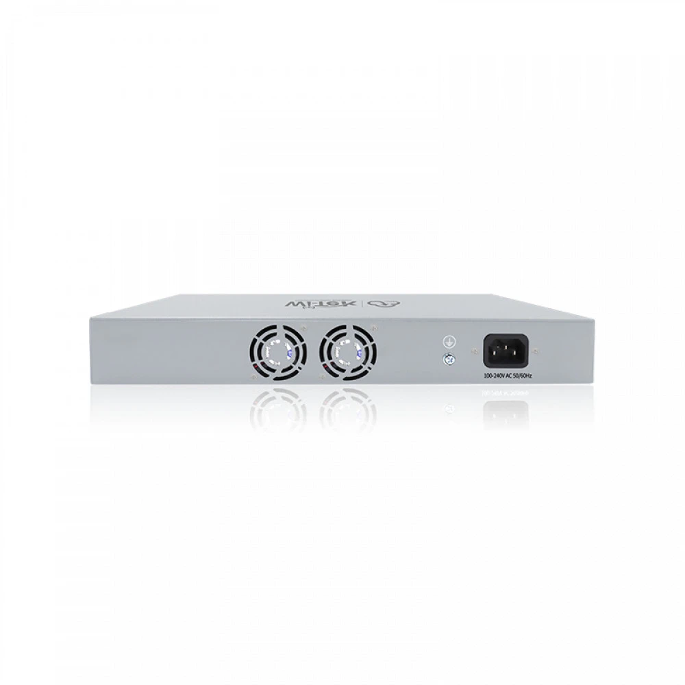 Коммутатор Wi-Tek WI-PCMS5010BT-L3 2.5 GBase-T (2500 мбит/с), 2 SFP порта