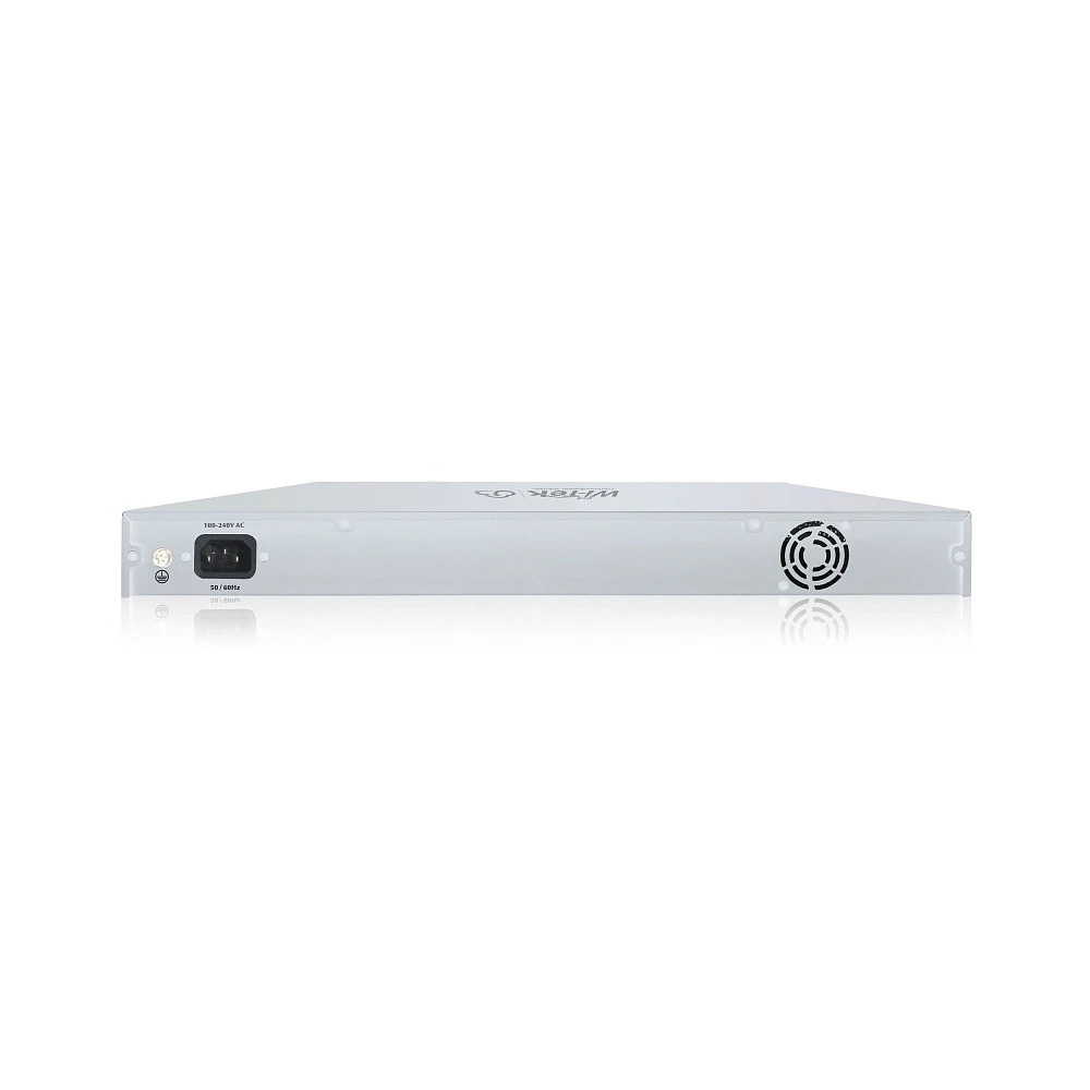 Коммутатор Wi-Tek WI-PCMS554F-L3 v2 1000 Base-T (1000 мбит/с), 6 SFP портов